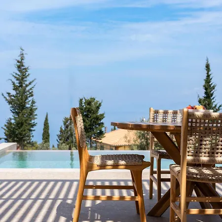 Veragi Boutique Villa Kávallos