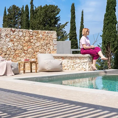 Villa Veragi Boutique Kávallos