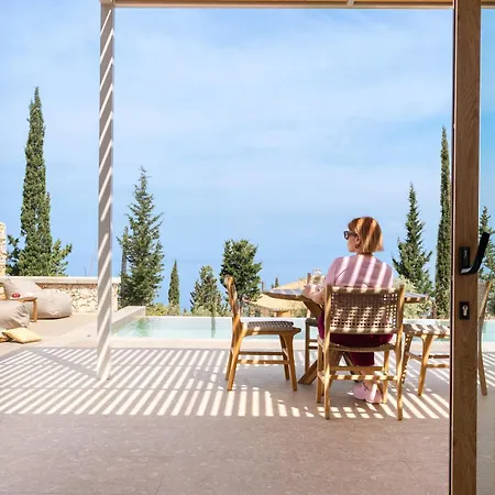 Veragi Boutique Villa Kávallos