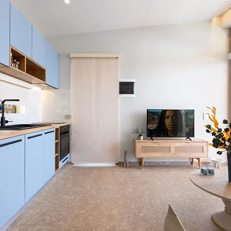 Veragi Boutique Villa Kávallos