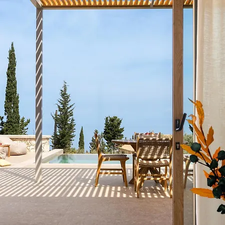 Villa Veragi Boutique Kávallos