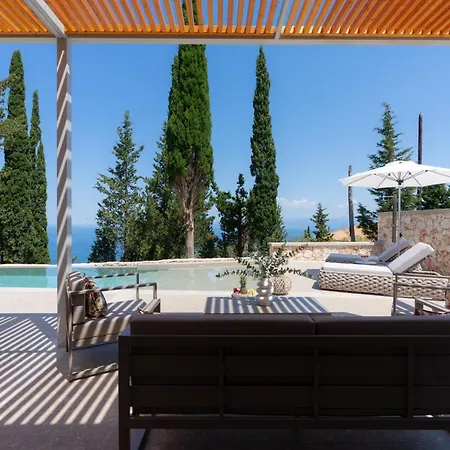 Villa Veragi Boutique Kávallos